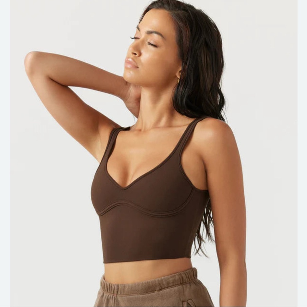 Joah Brown Contour Crop